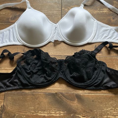 Hunkemõller og triumph