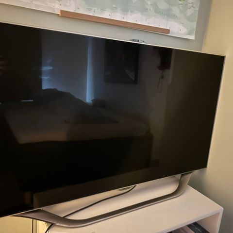 Samsung 46” Smart TV selges