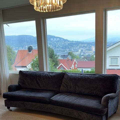 Sofa 3/4 seter fra Home & Cottage