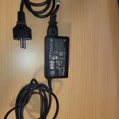 HP 65W Type-C Lader