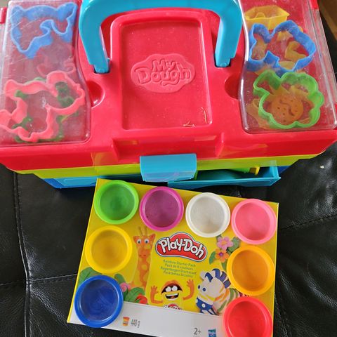 Play-Doh/My-Dough