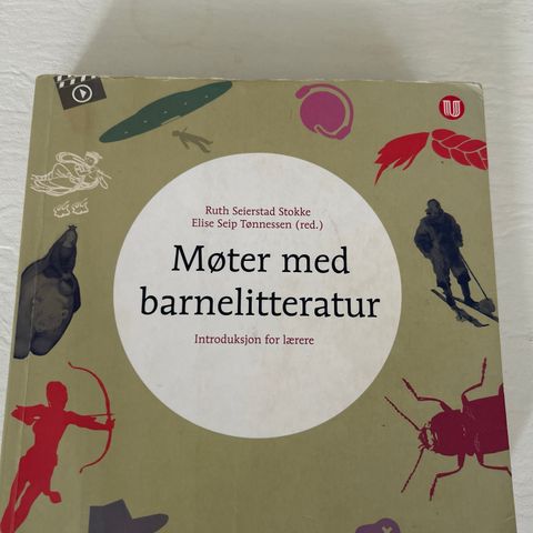 Møter med barnelitteratur