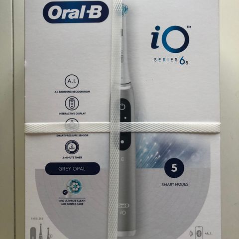 Oral b iO 6s