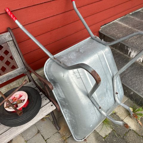 Trillebår