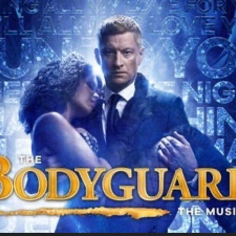 The bodyguard musikal