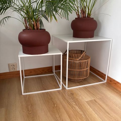 Planter m vaser fra bolia