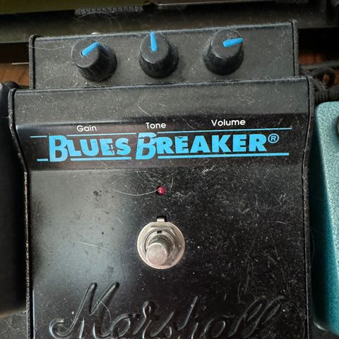 Marshall Blues Breaker