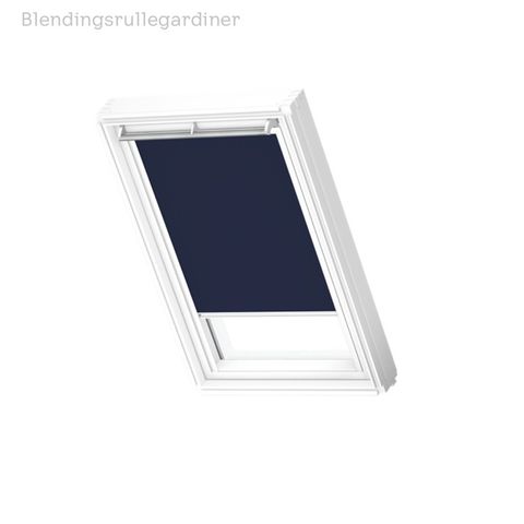 Velux elektrisk mørkleggingsgardin,- og vindusåpner