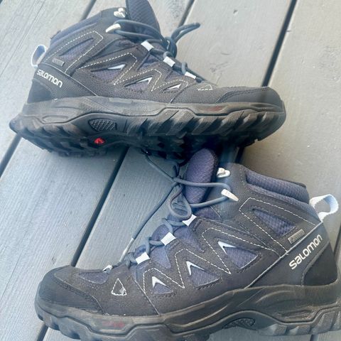 Salomon X Ultra 360, Gore-tex, contagrip fjellsko