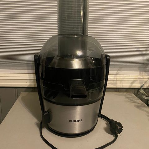 Philips HR1863 juicer