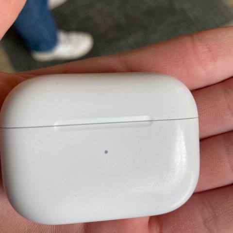 Airpods bro