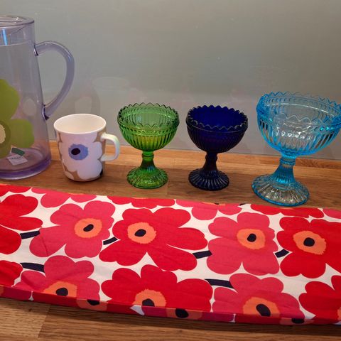 Marimekko Unikko