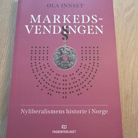 Markedsvendigen