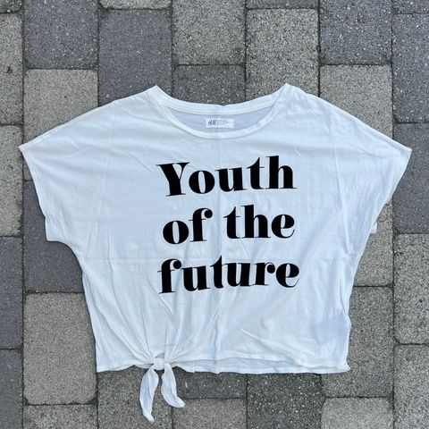 Youth of the future / t-skjorte