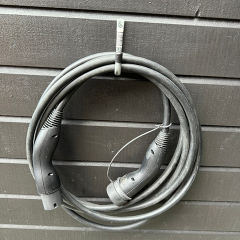 Lapp ladekabel Mode 3, Type 2, 7m