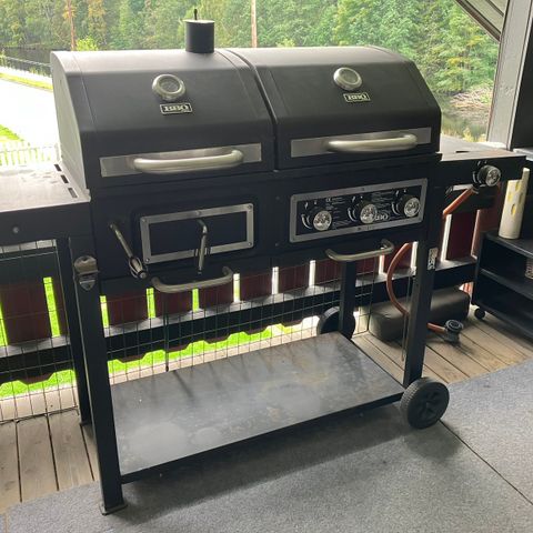 Grill/gassgrill selges billig