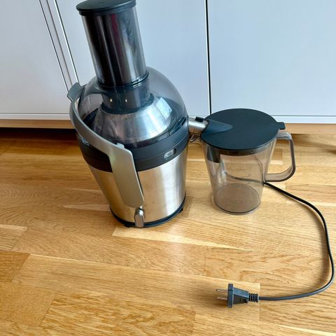 Philips juicer/juicepresse 800 W