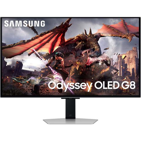 Samsung G8 QD OLED 32 4K 240Hz (G80SD)