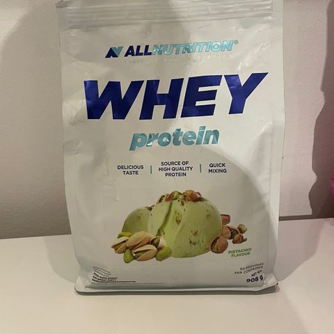 Protein Powder Pistachio