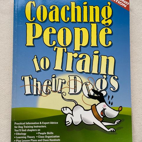 Terry Ryan, "Coaching People to Train Their Dogs"