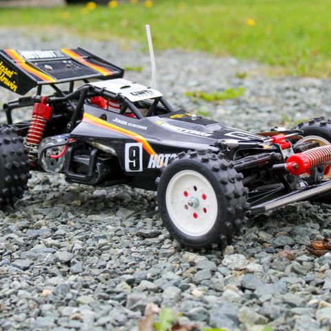 Tamiya Hotshot2