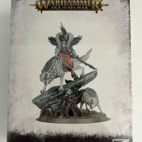 Warhammer Age of Sigmar Belladama Volga