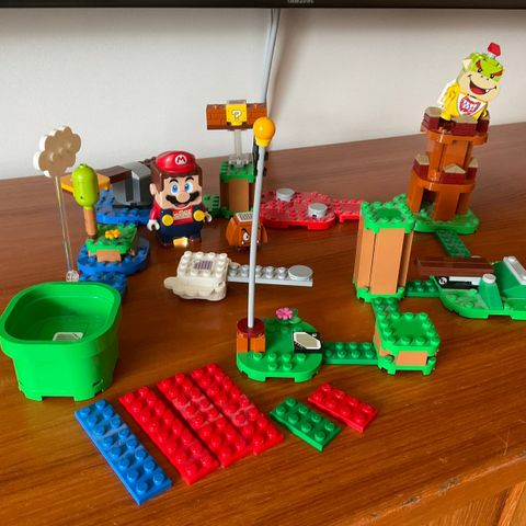 LEGO 71360 Super Mario (Startbanen På eventyr med Mario)