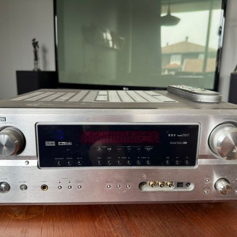 Denon surround-forsterker