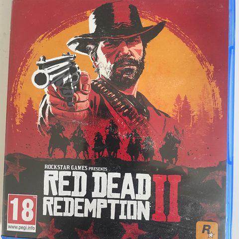 Red Dead Redemption 2