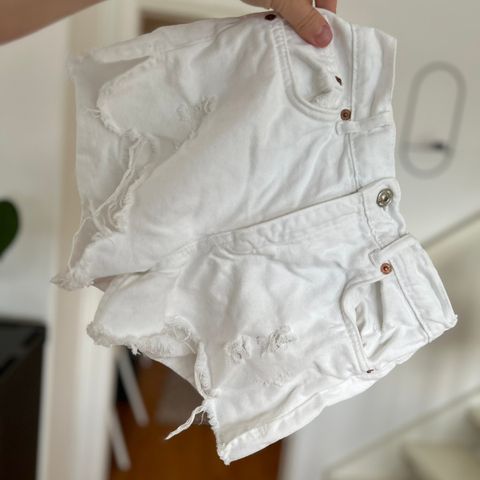 Zara shorts str 11-12 år