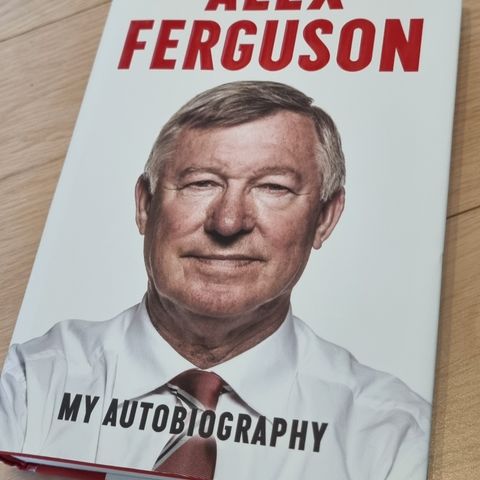 Alex Ferguson - My autobiography