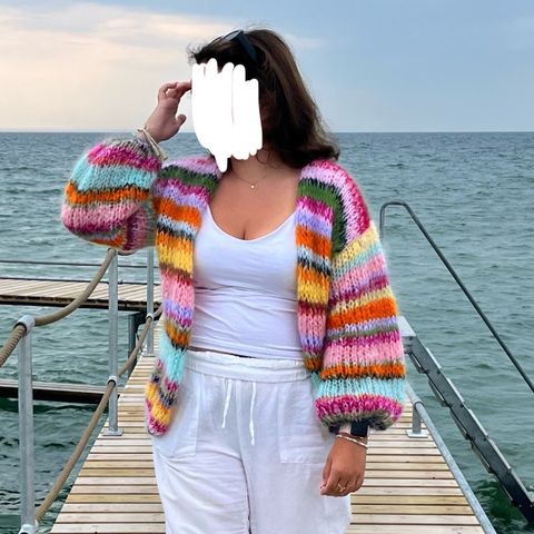 Sommerfryd cardigan