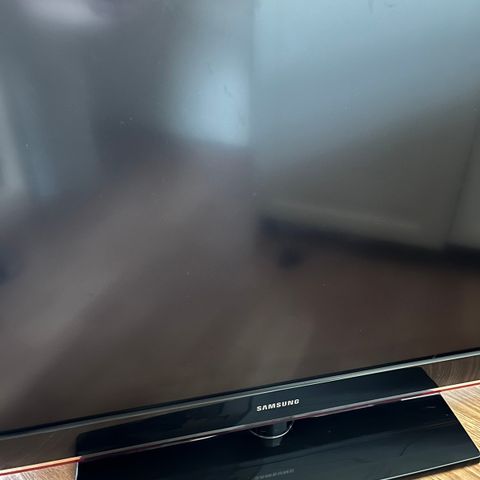 Stor Samsung Smart TV