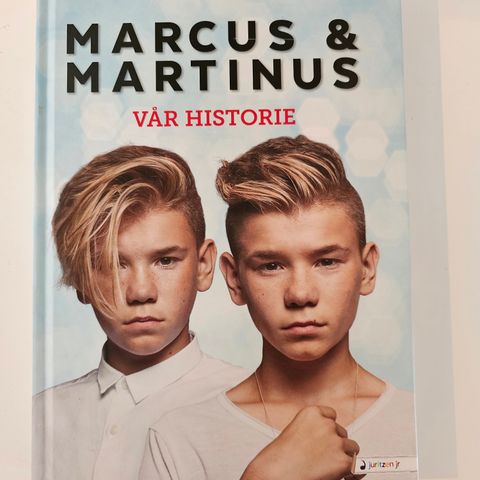 Marcus & Martinus Vår Historie