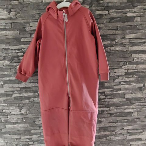 Name it softshell parkdress str. 104