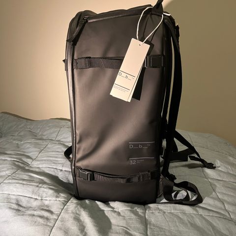 Ubrukt Ramverk Pro 32L