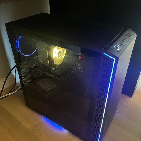 Gaming pc