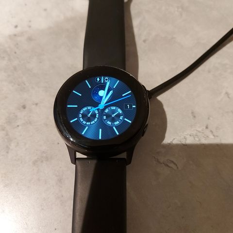 Samsung galaxy watch active 1 m/lader