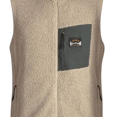 Ubrukt Lundhags vest