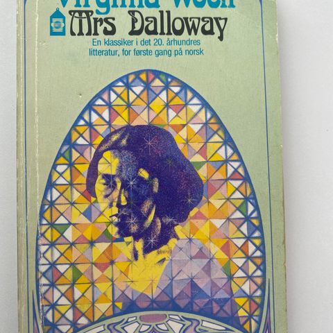 Virginia Wolf- Mrs Dalloway