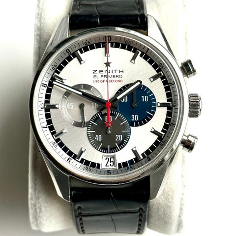 Zenith El Primero striking 10th limited edition