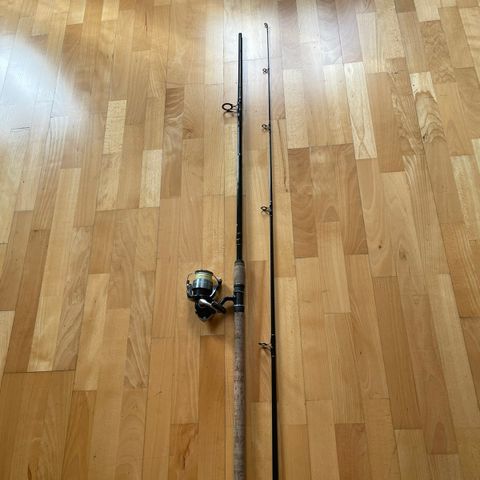 Shimano fiskestang