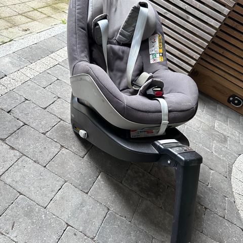 Barnesete Maxi Cosi Pearl pro 2