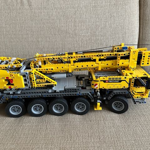 Lego Technic 42009 Mobilkran