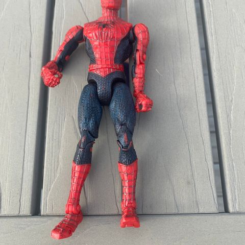 Spidermann figur