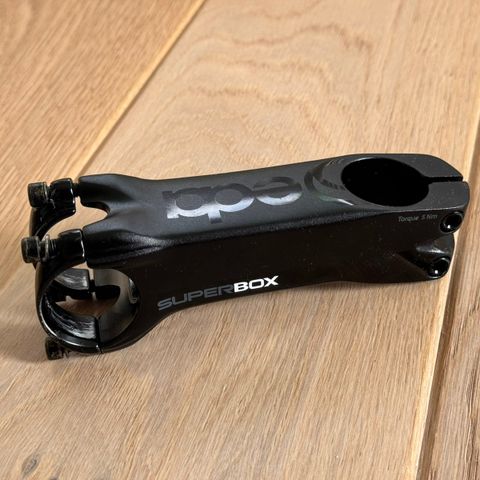 Deda Superbox DCR stem / 100mm / fullintegrert