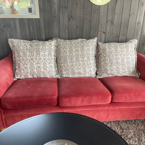 Sofa 3 + 2 Hjellegjerde