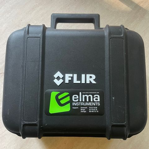 Flir E6 Termografikamera