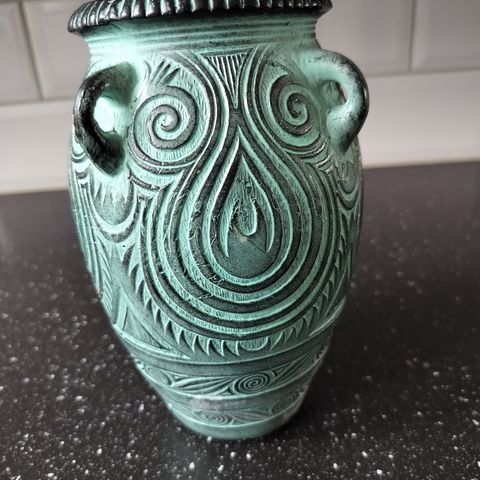 Spesielle vase