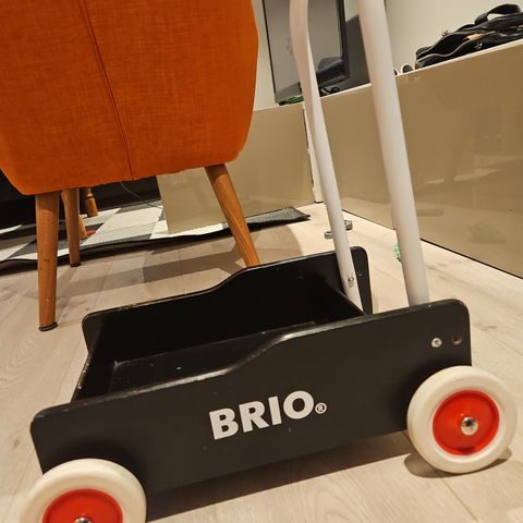 Brio gåvogn